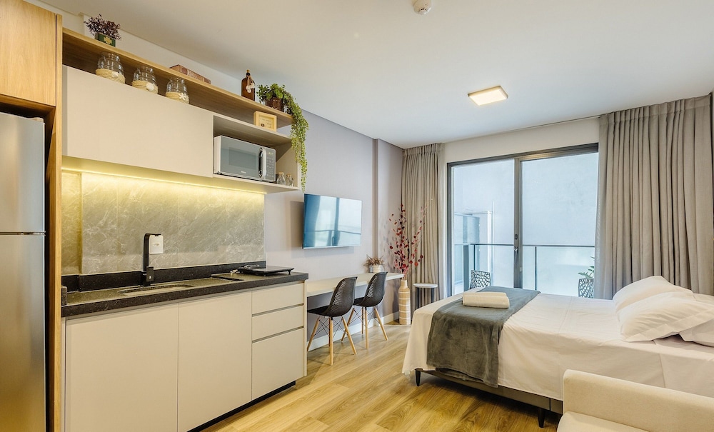 New Studios - Pool With sea View - Penha Spot PSO