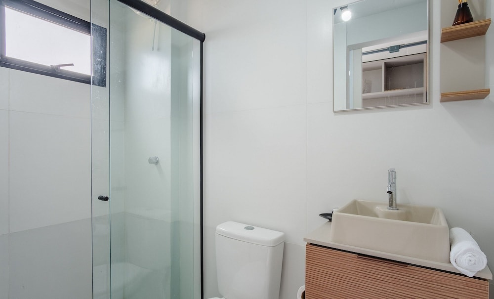 Lofts completos e modernos em Jaguaruna a 50m da Praia - PLO