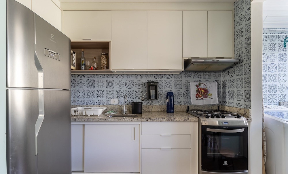Condominium in Floripa 300m From the Beach - CAS