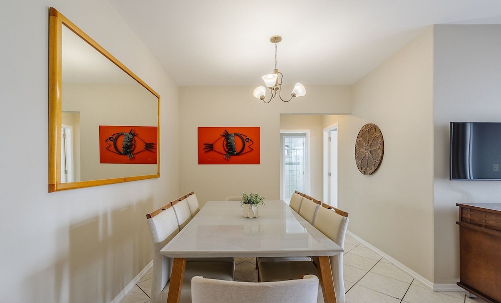 Apt w/ Balcony & BBQ 200m From the Beach Rdt1004