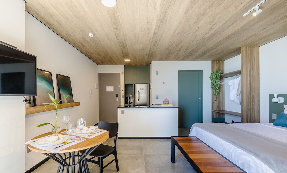 Nwts - Studios With Side sea View in Maceio III