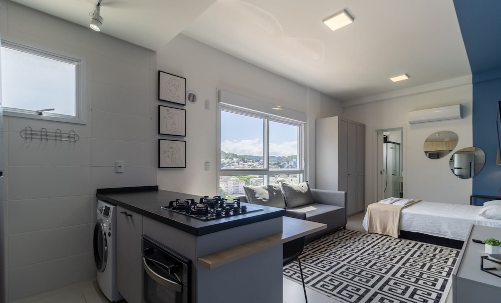 Beautiful Studio Near Ufsc in Floripa Svo0506