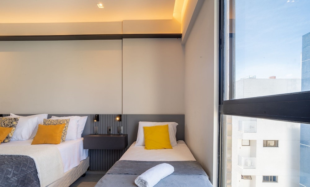 Studio 900m From the Beach in Intermares Uni0402