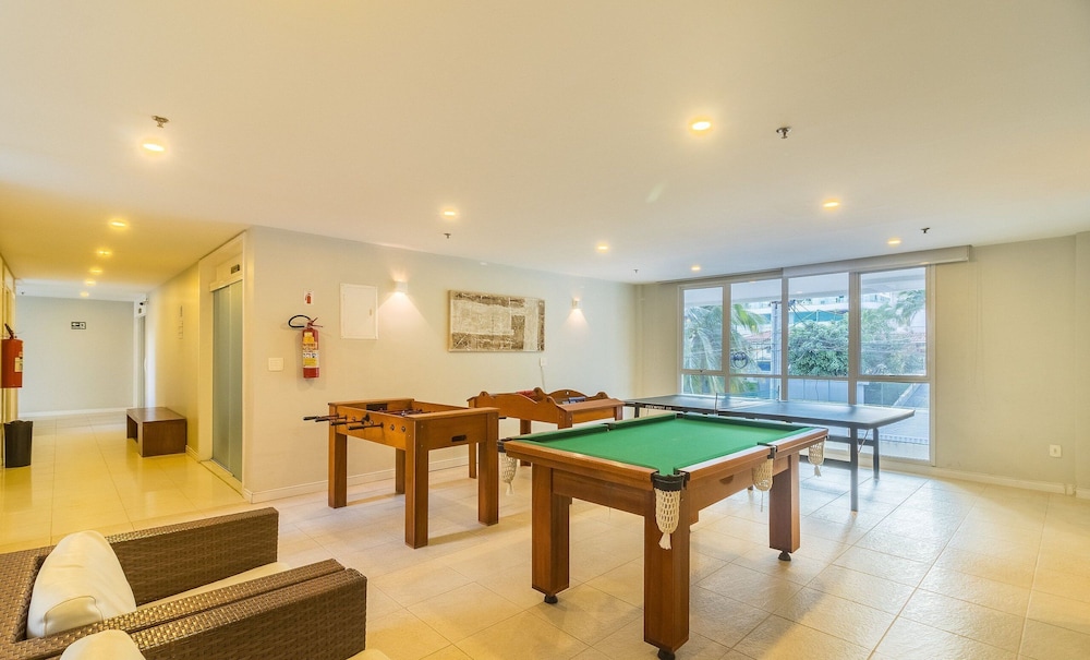 1 Bedroom Apartment in Oceanfront Condo Mnda0217