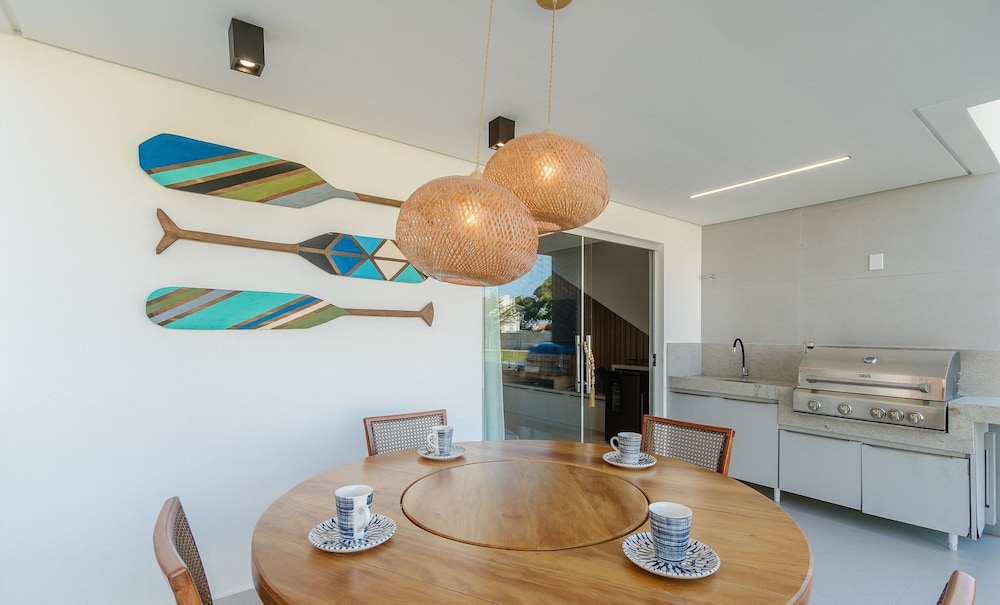 Condominium With Swimming Pool at Praia do Muta in Porto-ba - MUT
