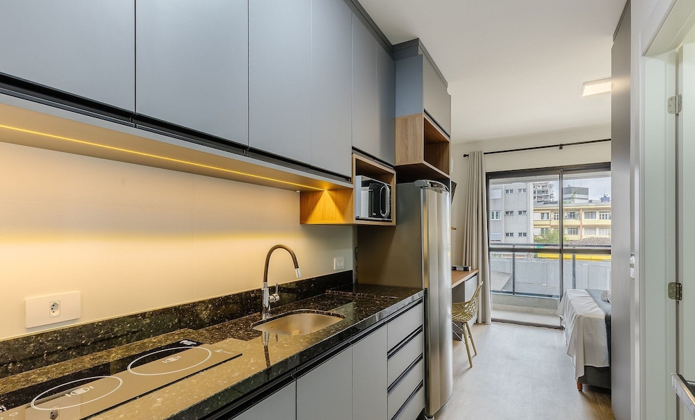 Beautiful and Functional Apartments in Curitiba - WSH