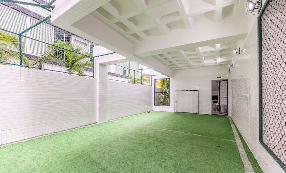 Apt With Balcony and Sea View, Maceio Hig1003