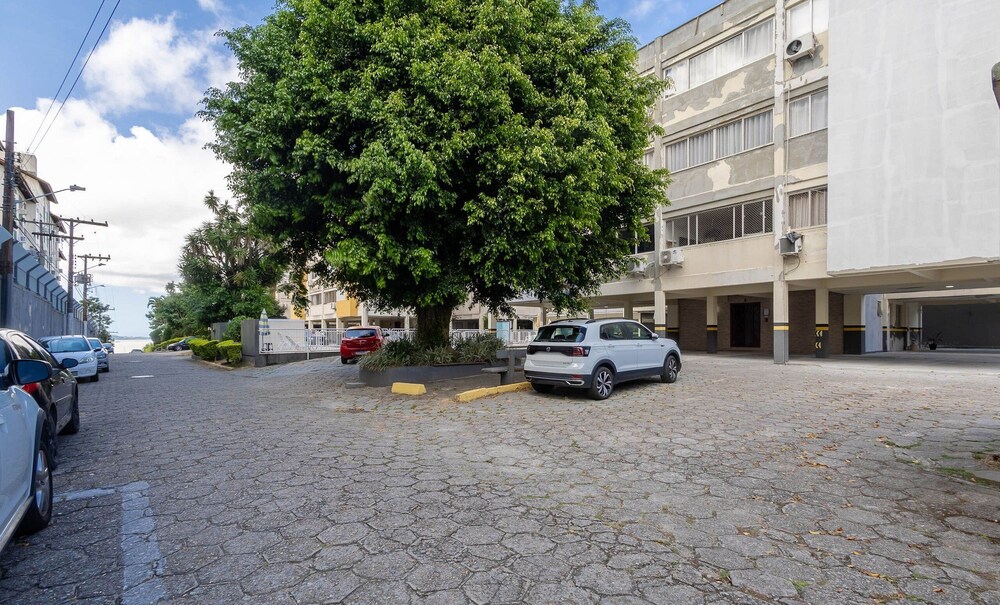 Apt in Floripa Close to Parque Coqueiros Csra0304