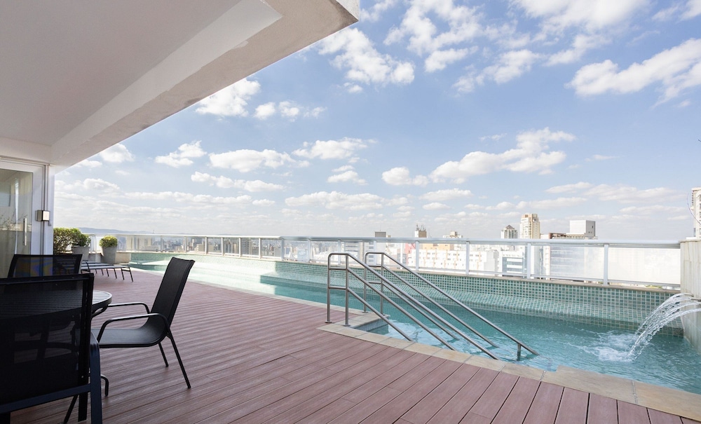 Perfect Stay in Bela Vista, Minutes From Avenida Paulista - BPA