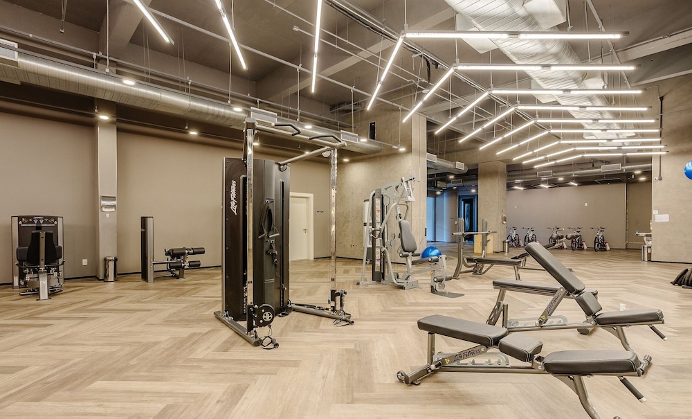 Modern Studio in Itaim Bibi-sp Cia2313