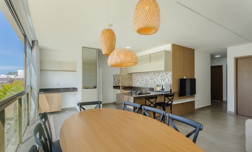 Modern and Sophisticated Apartments Near the Beach in Marau VLL
