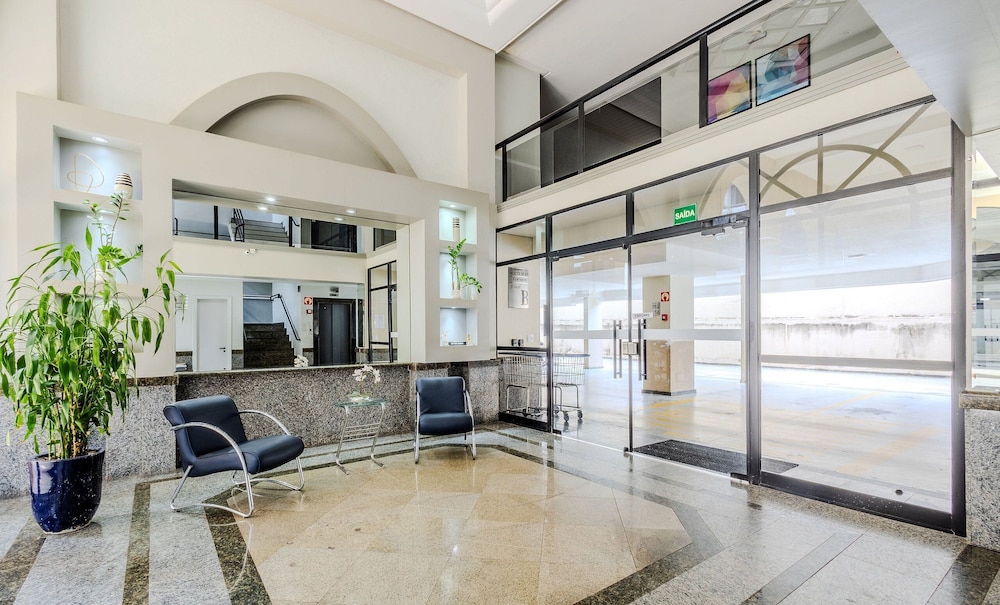 Beautiful Apartment in Asa Norte Brasilia Hin0117