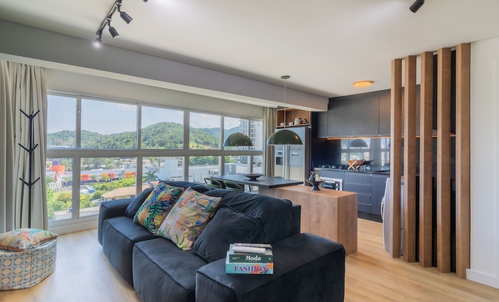 Beautiful Apart in Praia Brava - Itajai Rvc0703
