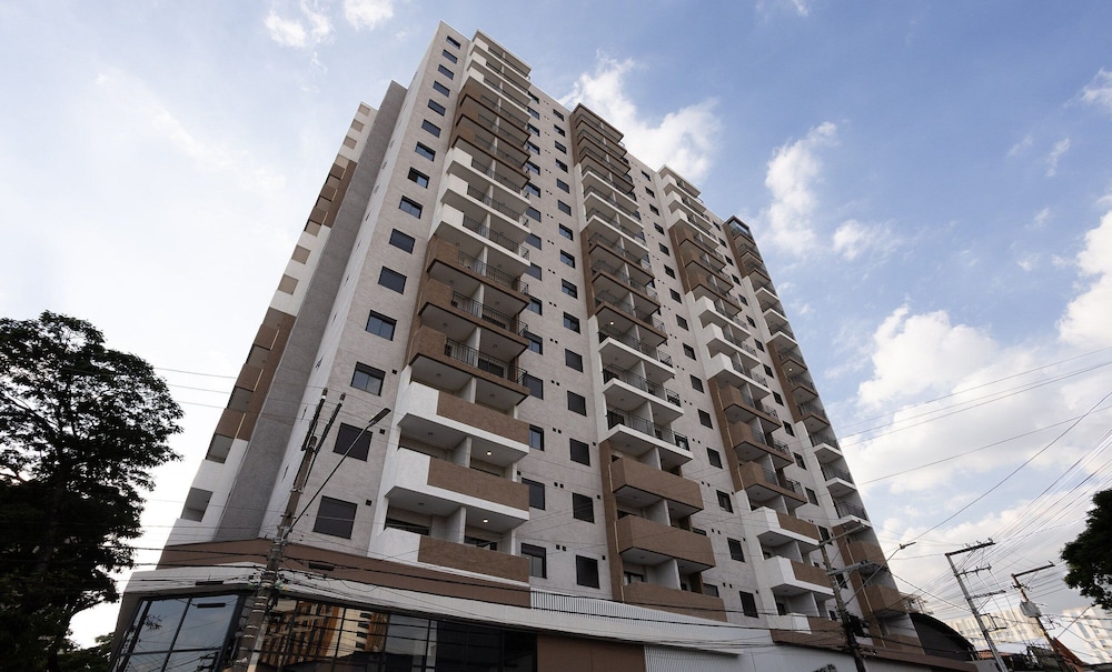 Apartments in SP With Complete Leisure and Gym Just Steps From the Metro - NON