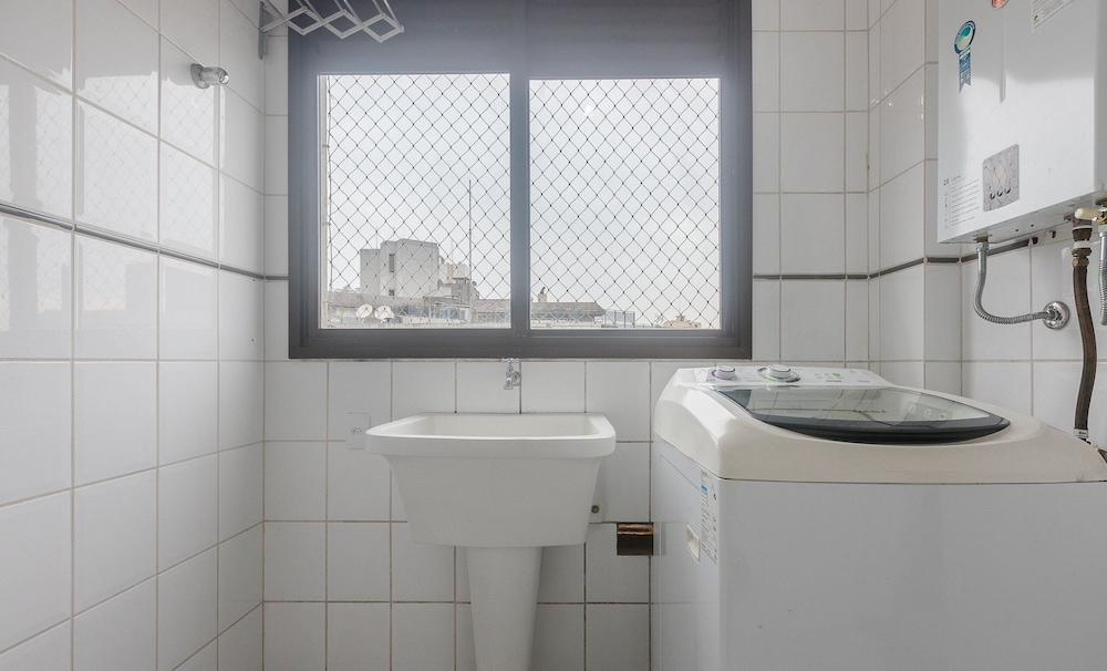 Apartment 200m From Beira-mar Norte Rmi1101