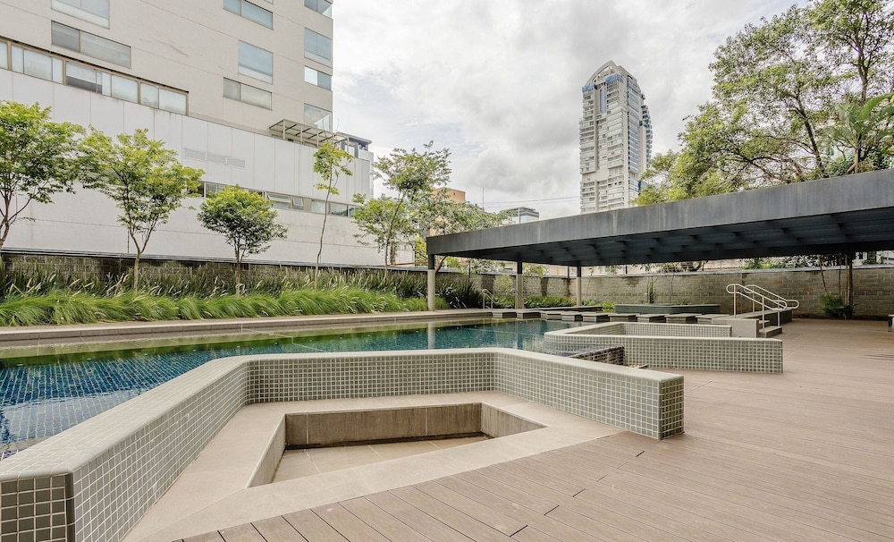 Modern Studio in Itaim Bibi-sp Cia2313