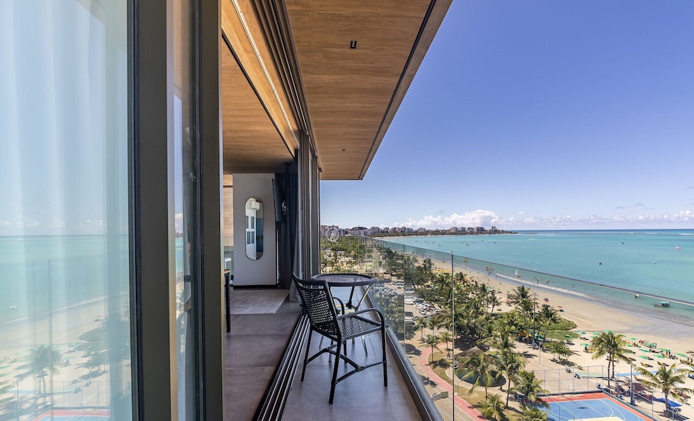 NWTs - Apartamentos com Vista Frente-Mar