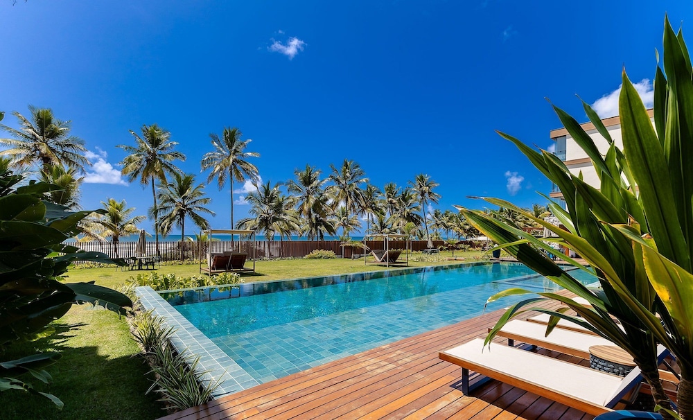 Modern Apartments by the Beach in Ilheus - PET
