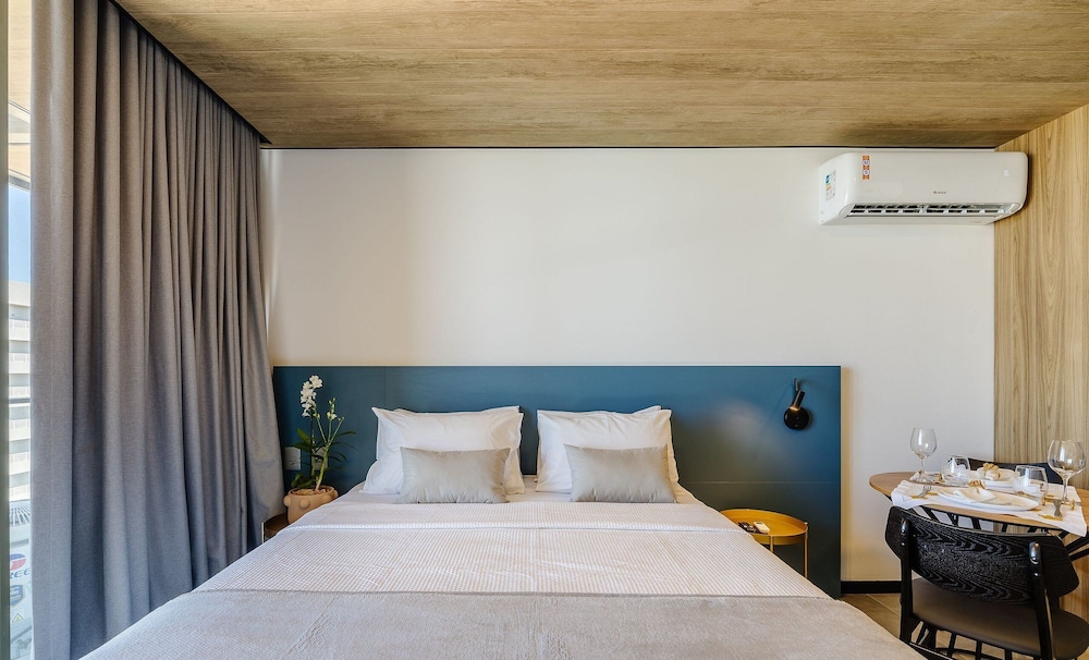 Nwts - Studios With Side sea View in Maceio III