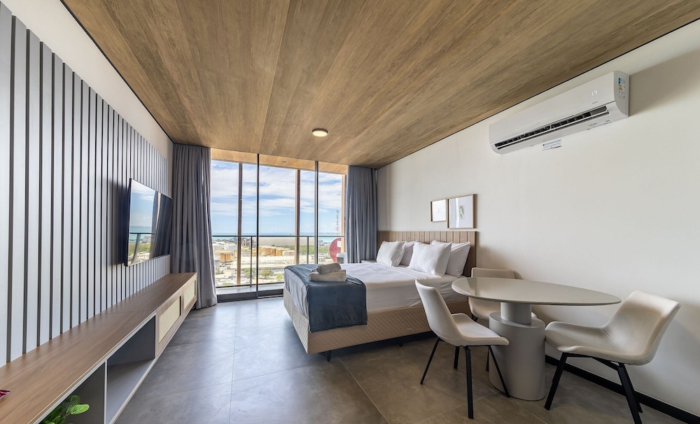 Nwts - Studios With Side sea View in Maceio II