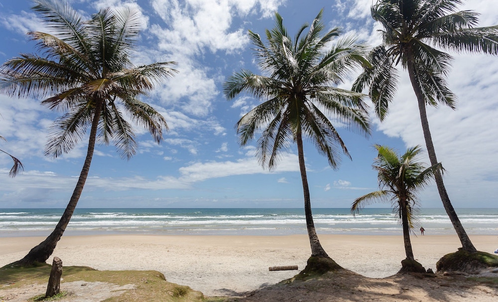 Townhouse 300m From Ilheus Beach Vcm005