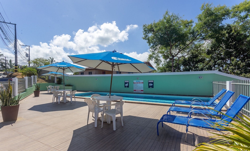 PDC - Apartments in a Condominium With a Pool in Ilheus