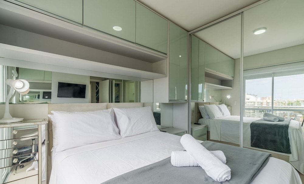 Building With Pool and gym in Floripa - RGN