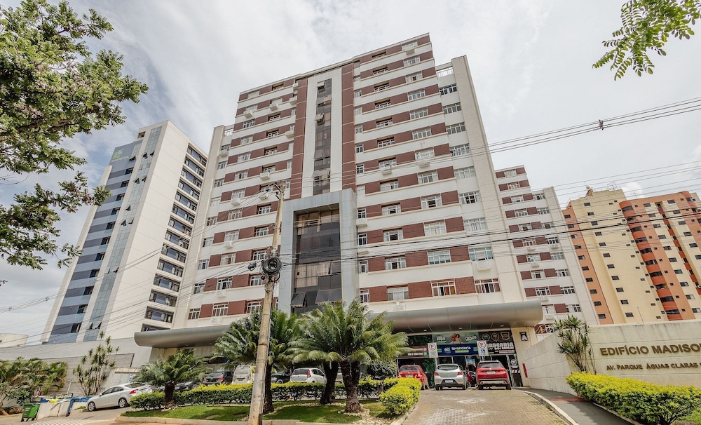 Beautiful Studios in Condominium With Pool - Aguas Claras - Madb