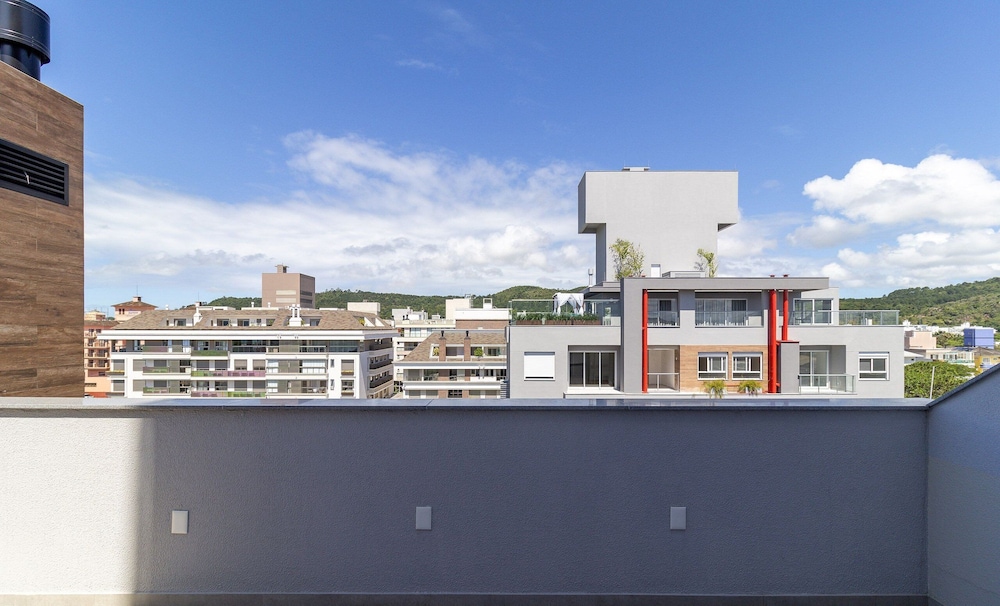 Penthouse 3 min From Jurere Beach - Mor0402