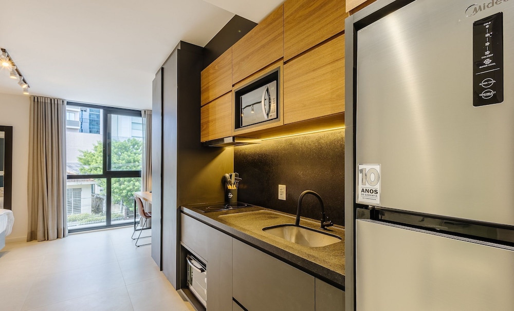 OGD - Condominium With Pool and Barbecue in Floripa