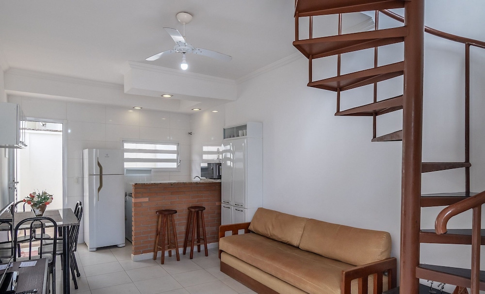 Your Stay 350m From the sea in Ubatuba - FUA