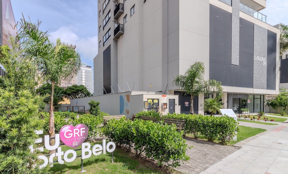 New Apartment 150m From Pereque Beach Cle1202