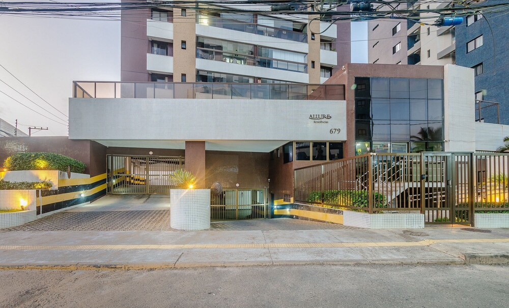 Apt w/ View 300m From the Beach, Salvador Alr0802