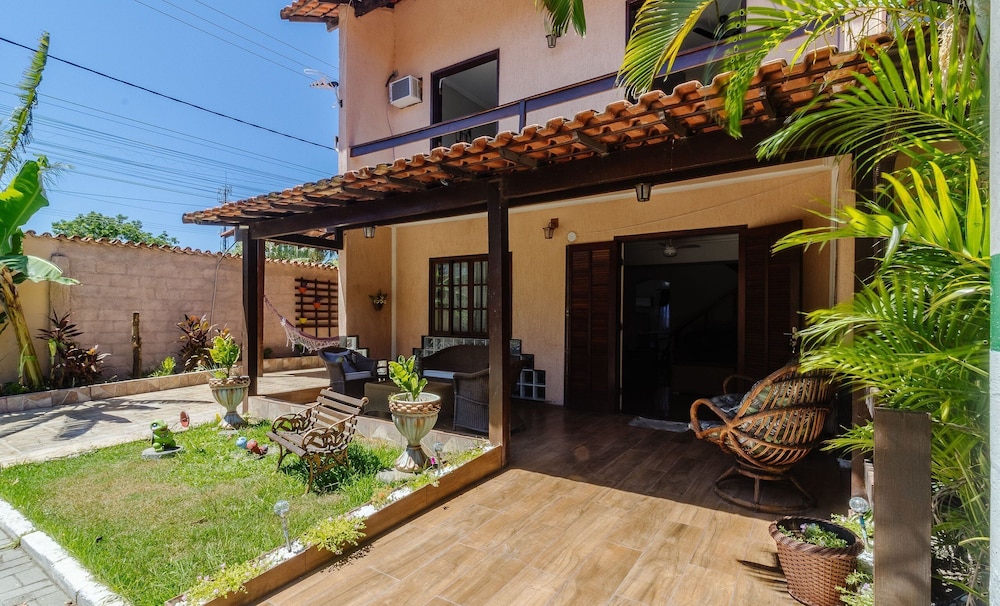 Beautiful Houses in Cond. With Swimming Pool - Cabo Frio - Vdps
