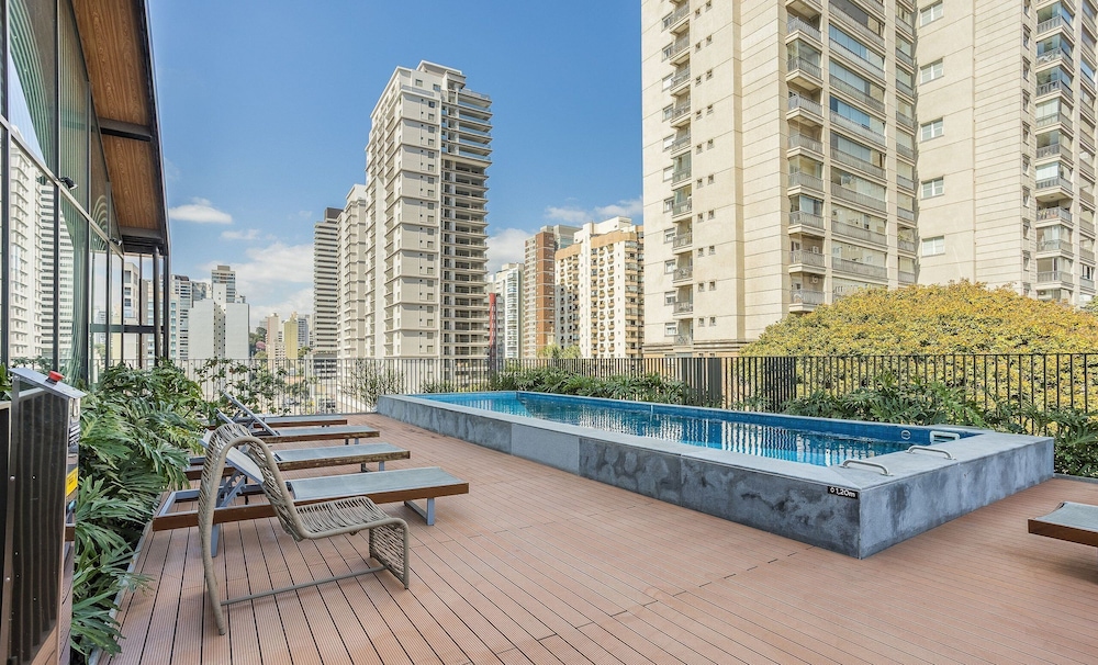 Full Studio 1km From Puc-sp Aby40002