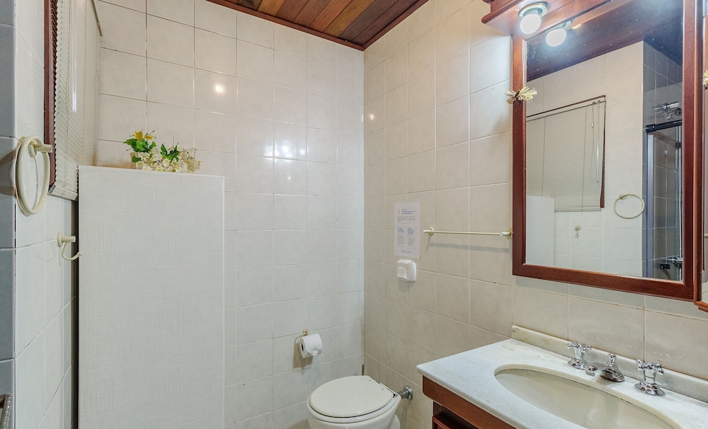 Apartment 300m From Black Lake Gramado/rs Rln0104