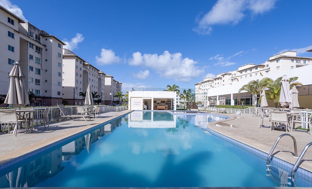 Apt Cond Vog, Ilheus, 5min From the Beach Vtl0103