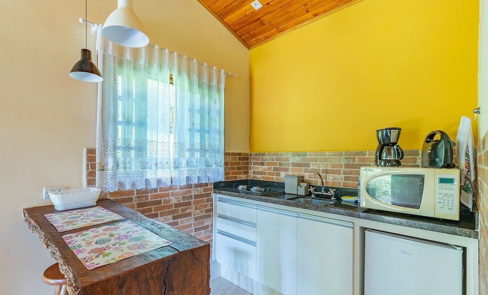 RDS - Chalets in the Middle of Nature Campos do Jordao-sp