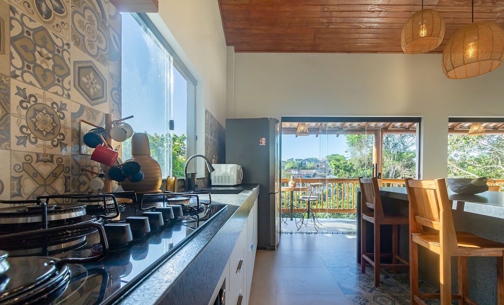 Beautiful House With Pool, Arraial D'ajuda Lvl001