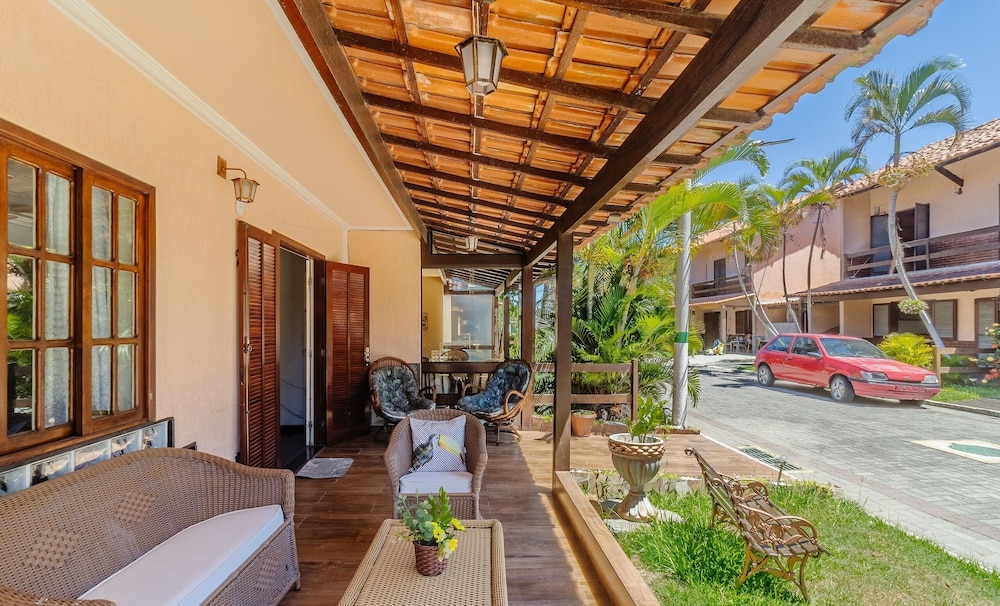 Beautiful Houses in Cond. With Swimming Pool - Cabo Frio - Vdps