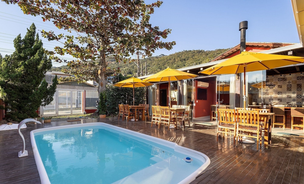 House With Pool and BBQ 190m From the sea Wpe0304