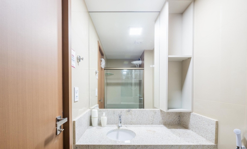 Your Complete Stay in Salvador, Just Minutes From the Beach and Shopping Barra - Hgrs