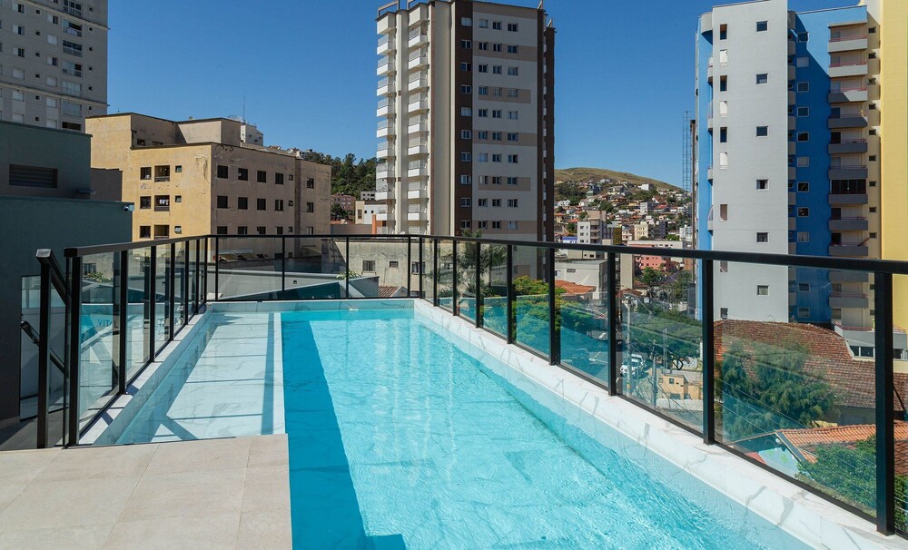 Charming Studio in Pocos de Caldas-mg Pgo209
