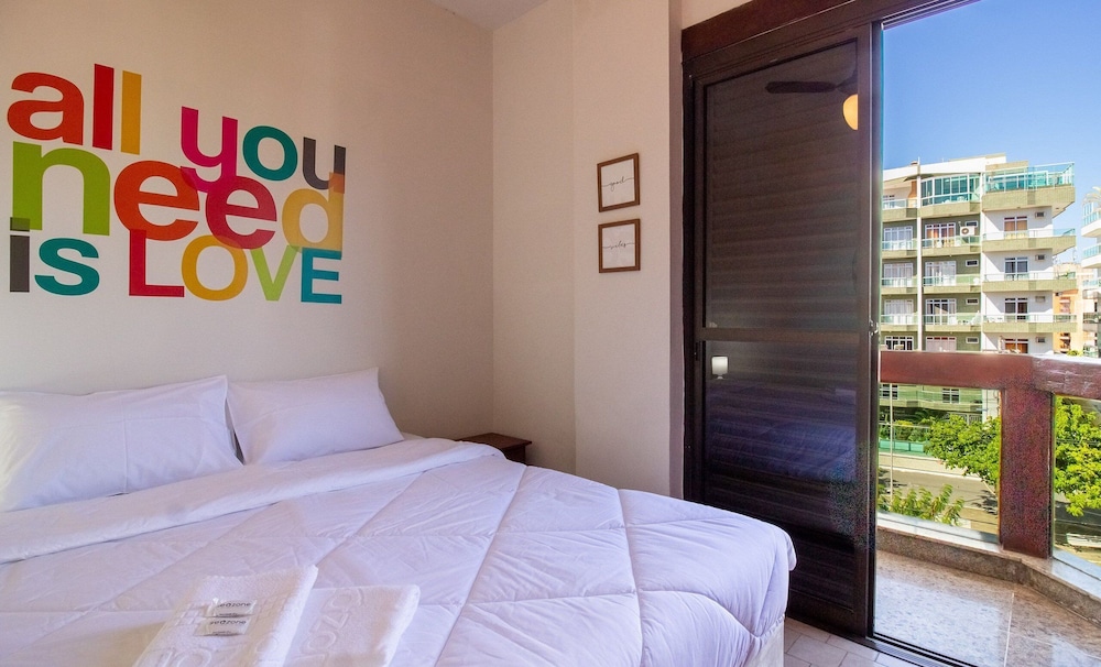 Beautiful apt W/suite 300m From Forte Beach Bfc301