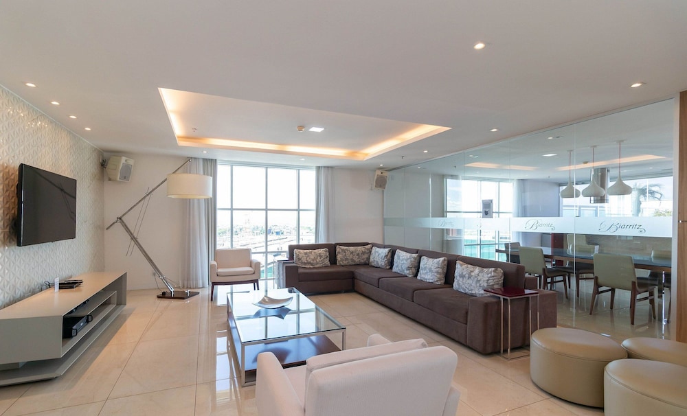 Modern Flat for Business Asa Norte - Bhy0614