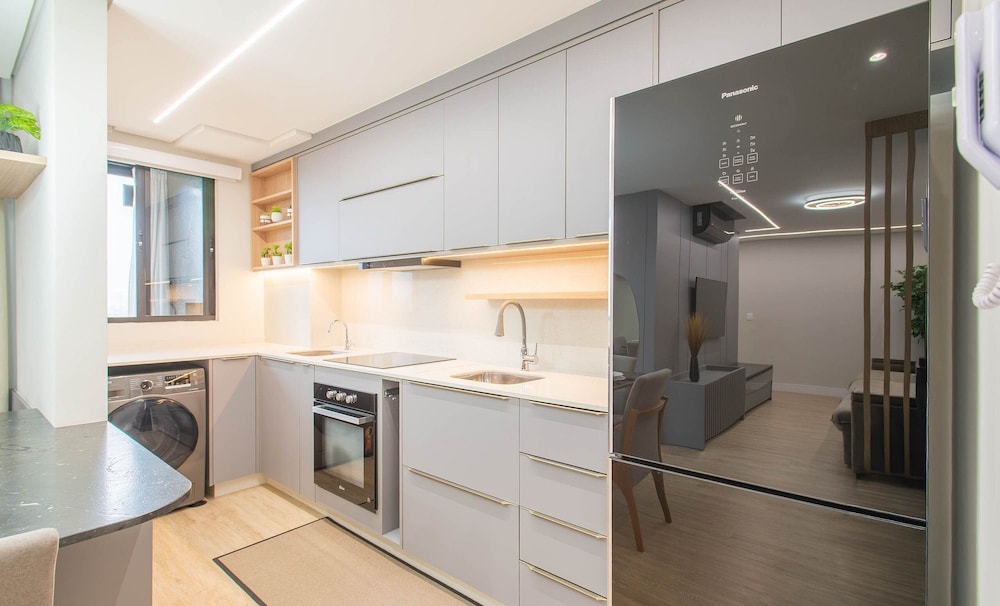Fully Equipped Apartments in a Building With a Pool, 400m From Picarras Beach - Bacs