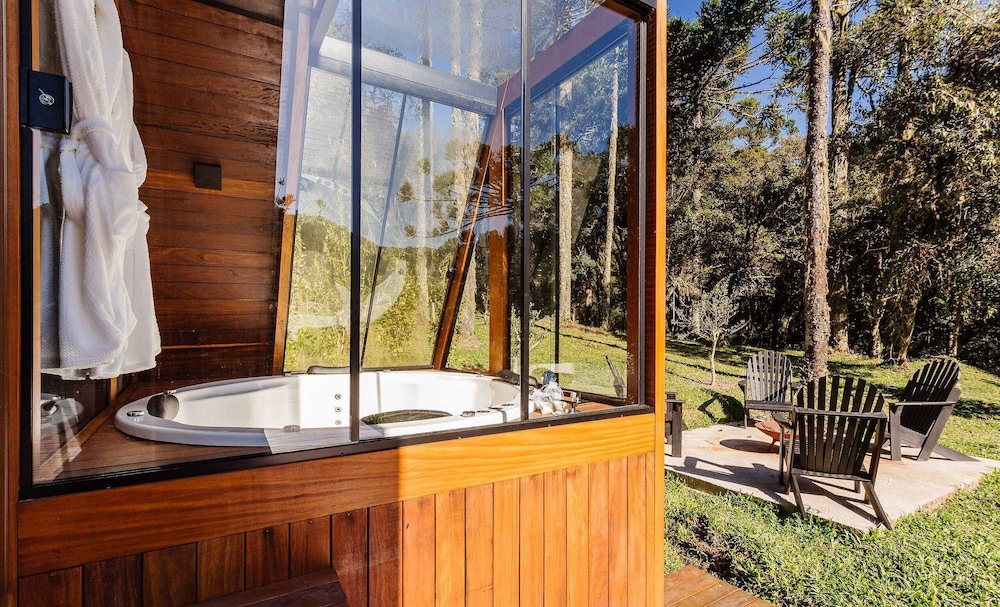 RJF - Comfortable Chalets in Urubici