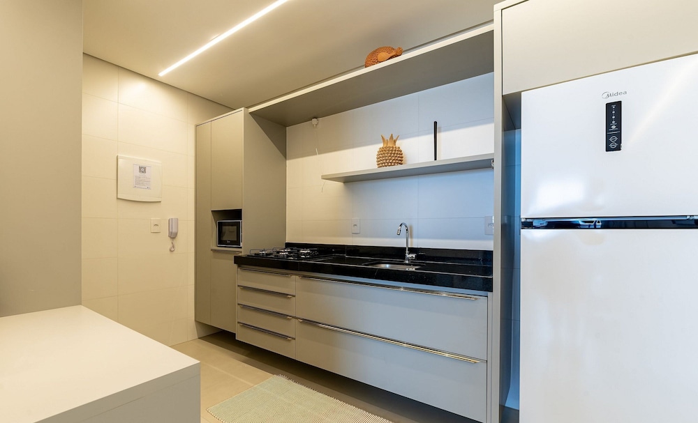 Apt With Balcony and Sea View, Maceio Hig1003