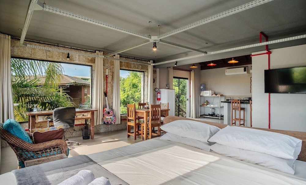 Complete Studios in Imbituba Beach - PRN