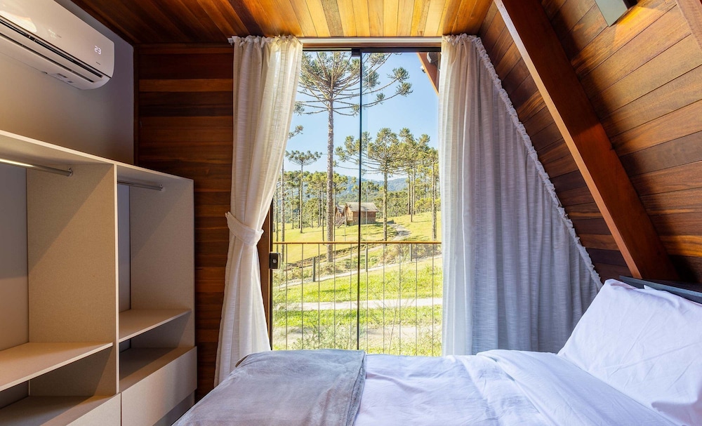 RJF - Comfortable Chalets in Urubici